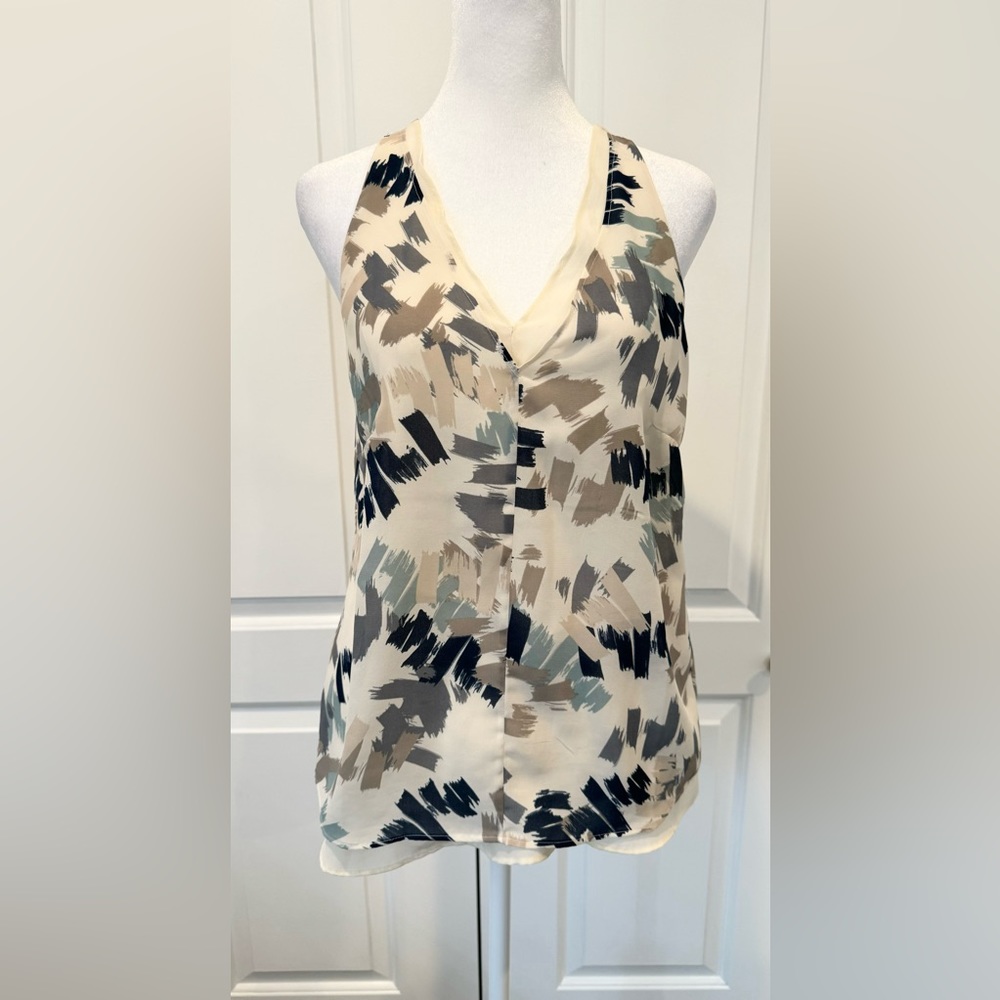 Banana Republic sleeveless top